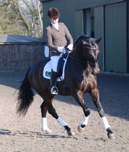 Becky & Carinsio on winning form!