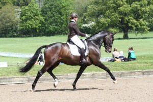 Aaaww - All grown up!