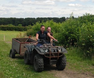 Charlotte & Kirsty :-)