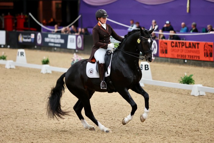 James Bond, HOYS future Elite